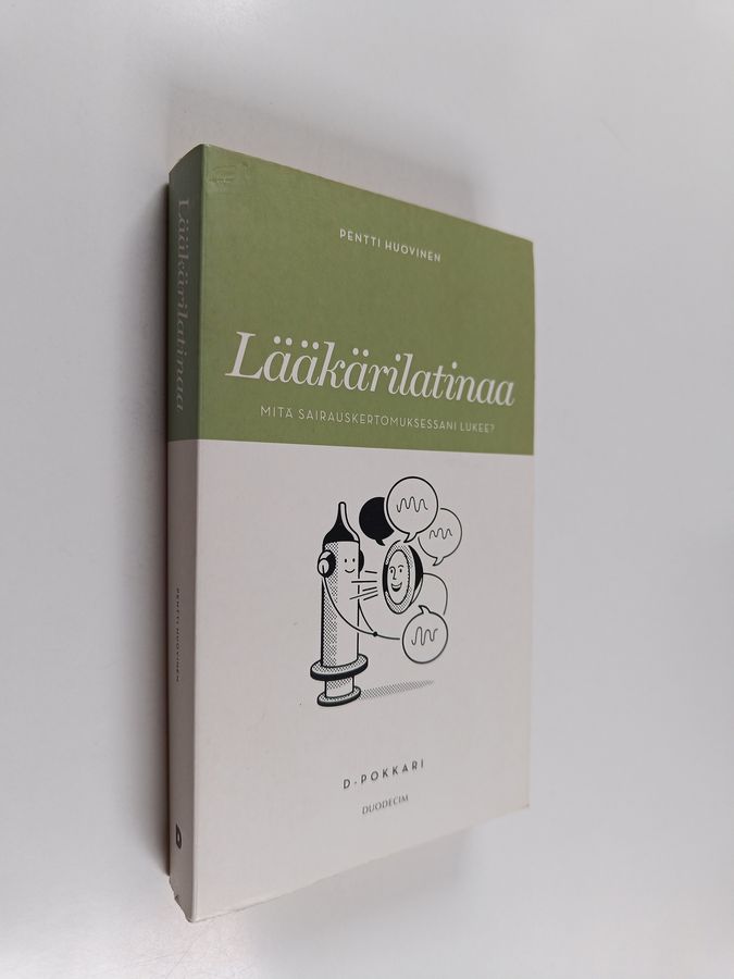 Lääkärilatinaa