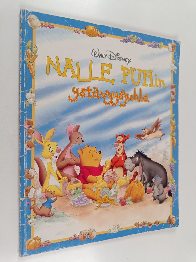 Nalle Puhin ystävyysjuhla