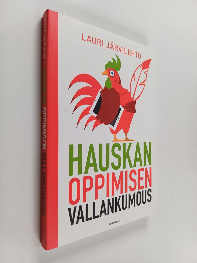 Hauskan oppimisen vallankumous
