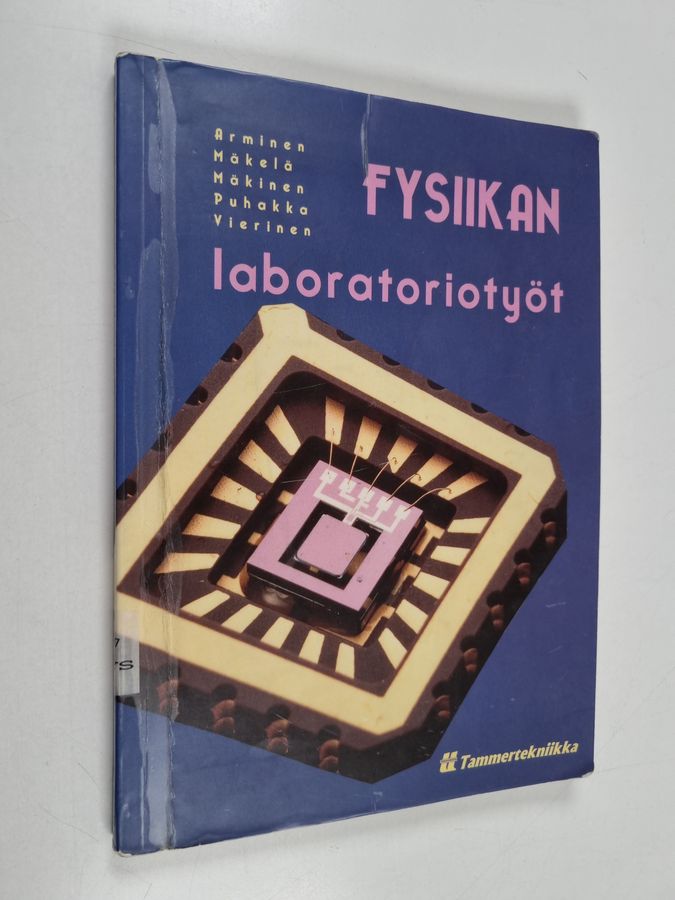 Fysiikan laboratoriotyöt