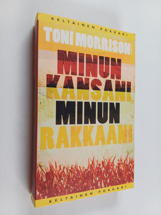 Minun kansani, minun rakkaani