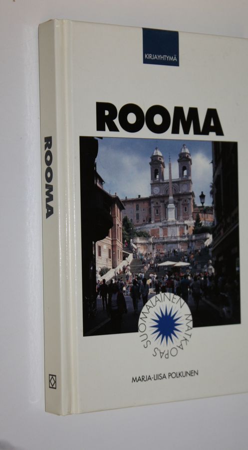 Marja-Liisa Polkunen : Rooma