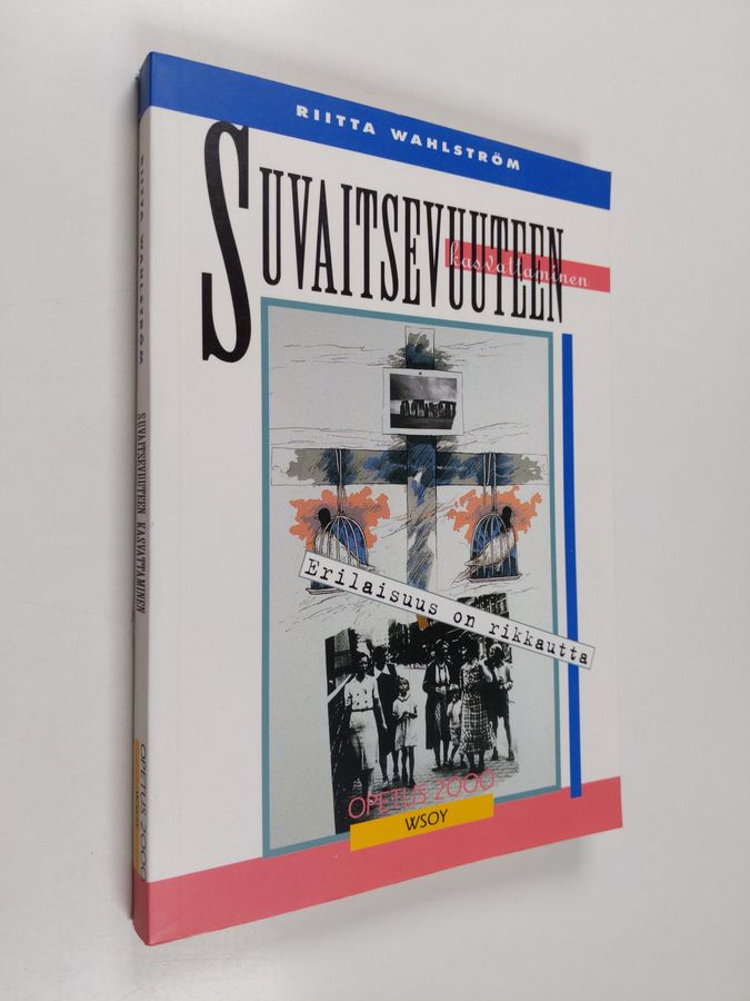 Suvaitsevuuteen kasvattaminen