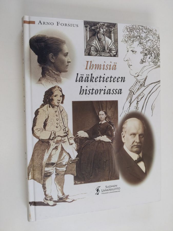 Ihmisiä lääketieteen historiassa