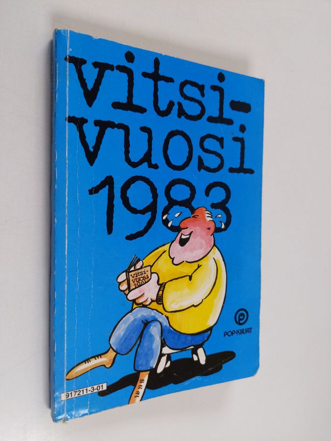 Vitsivuosi 1983.
