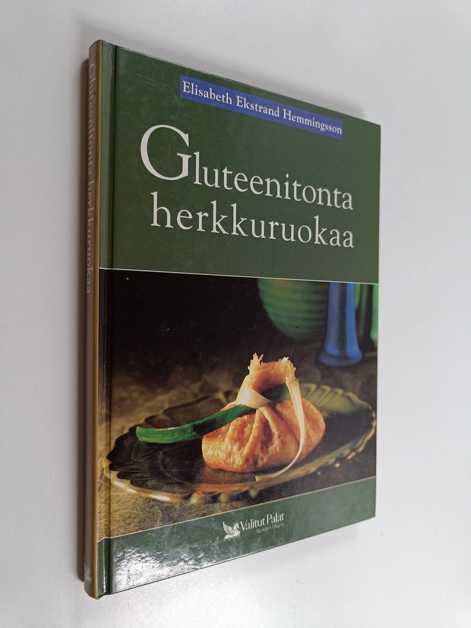 Gluteenitonta herkkuruokaa