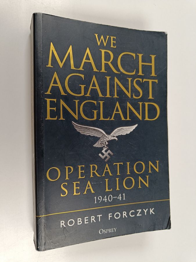 operation Sea Lion 1940-41