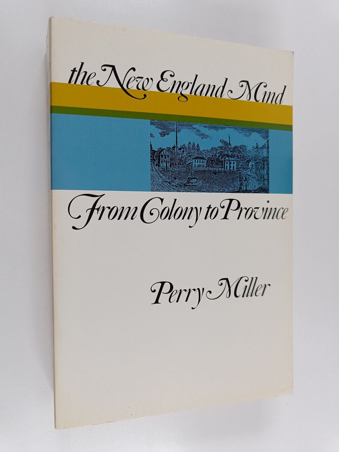 from colony to province