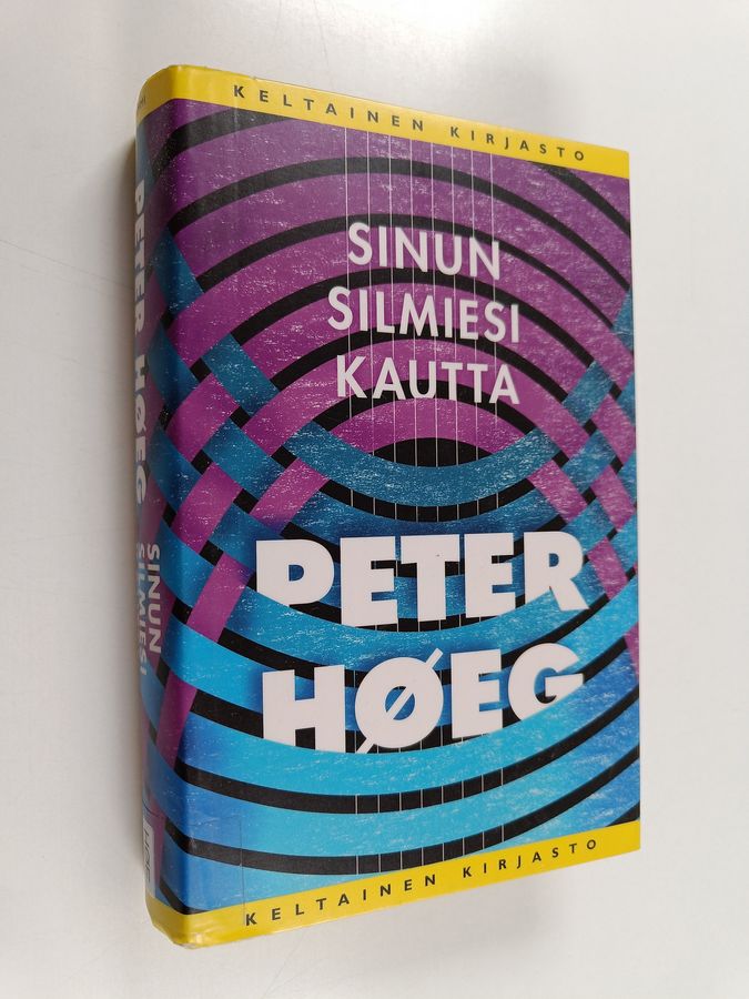 Peter Höeg : Sinun silmiesi kautta