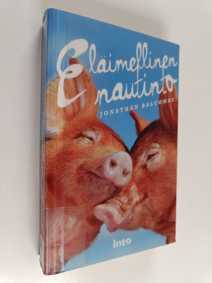 Eläimellinen nautinto