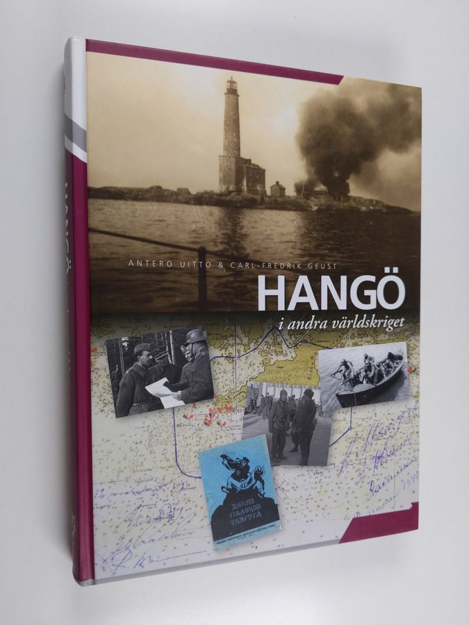 Hangö i andra världskriget