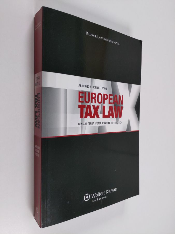 European tax law