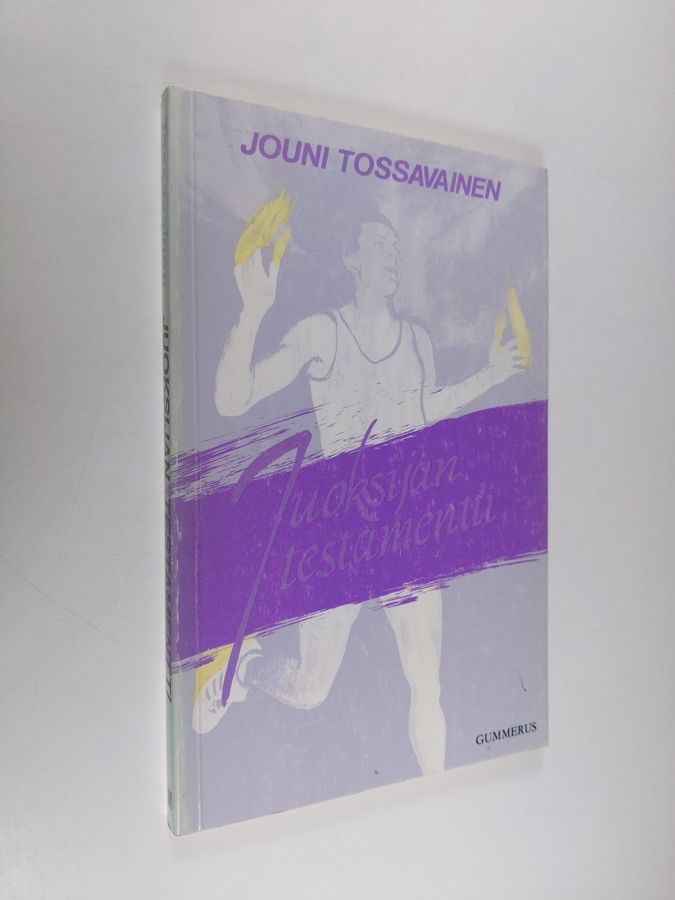 Juoksijan testamentti