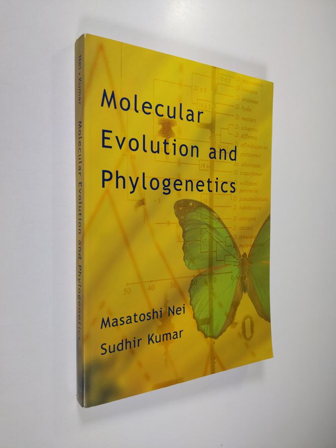 Molecular Evolution and Phylogenetics