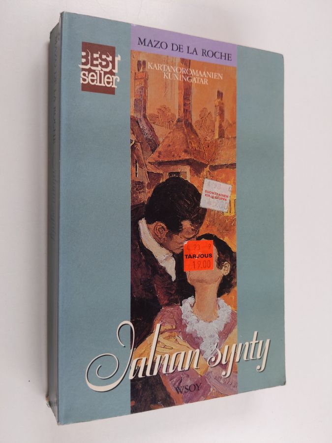 Jalnan synty