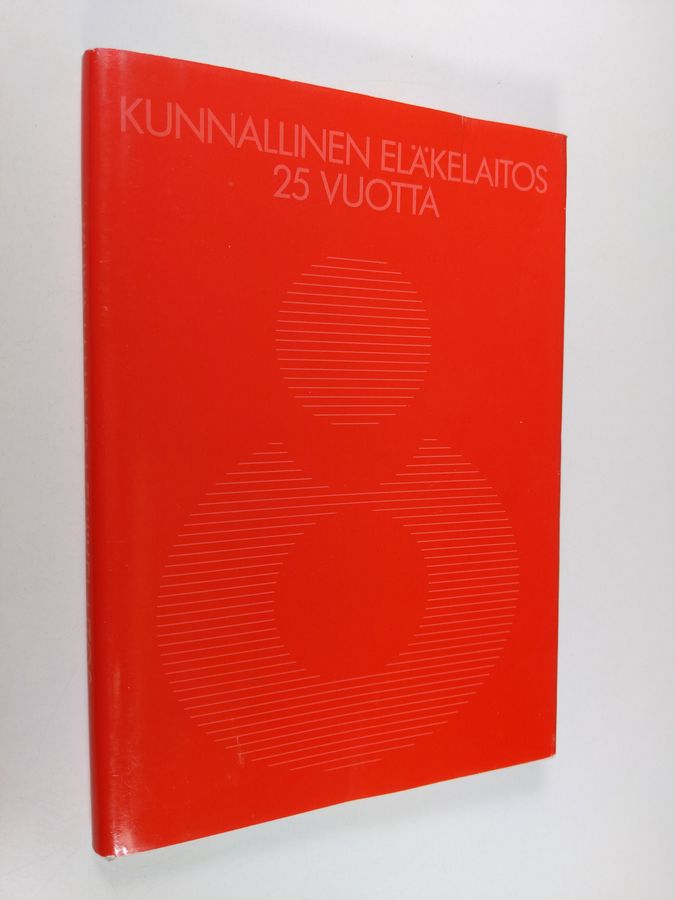 Kunnallinen eläkelaitos 1964-1989.