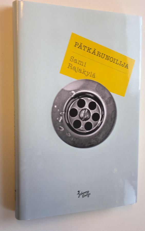 Sami Rajakylä : Pätkärunoilija