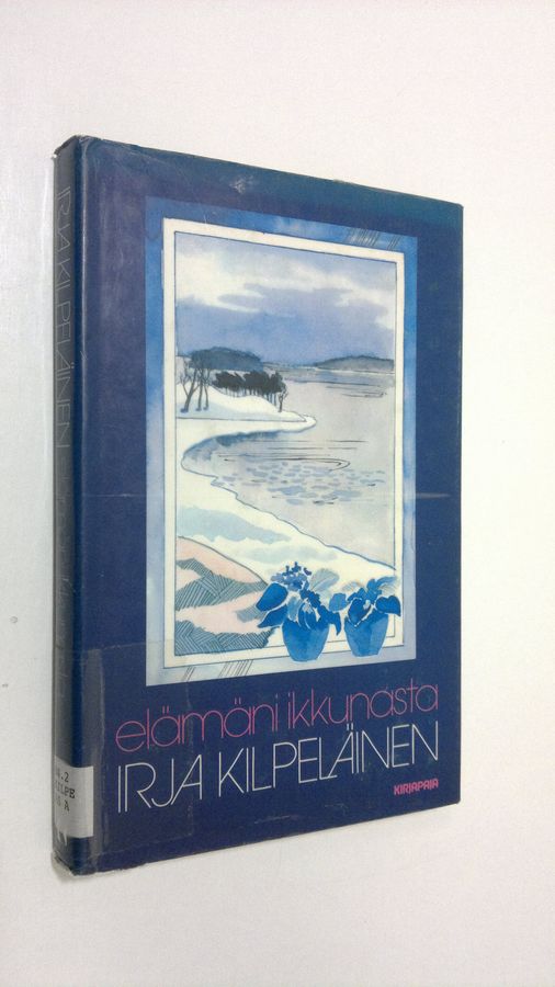 Elämäni ikkunasta