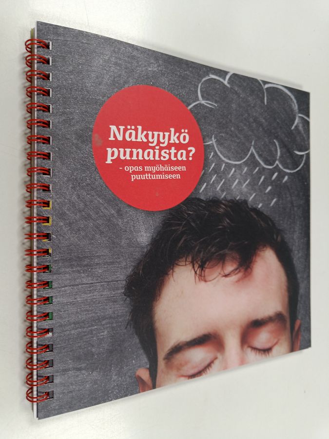 Näkyykö punaista?