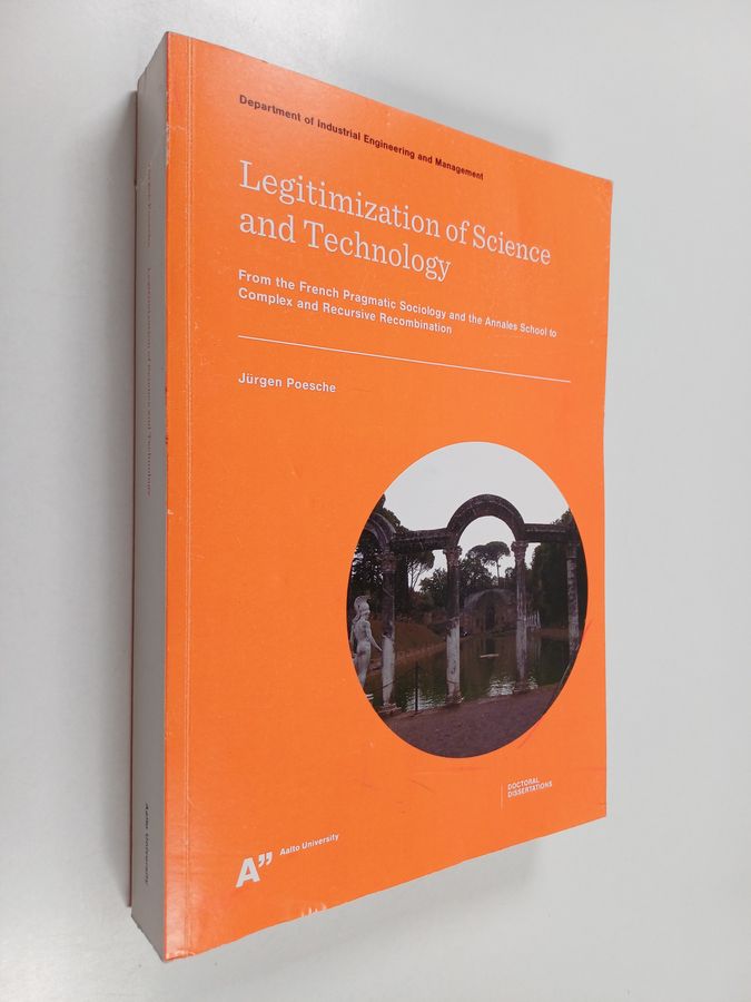 Legitimization of science and technology