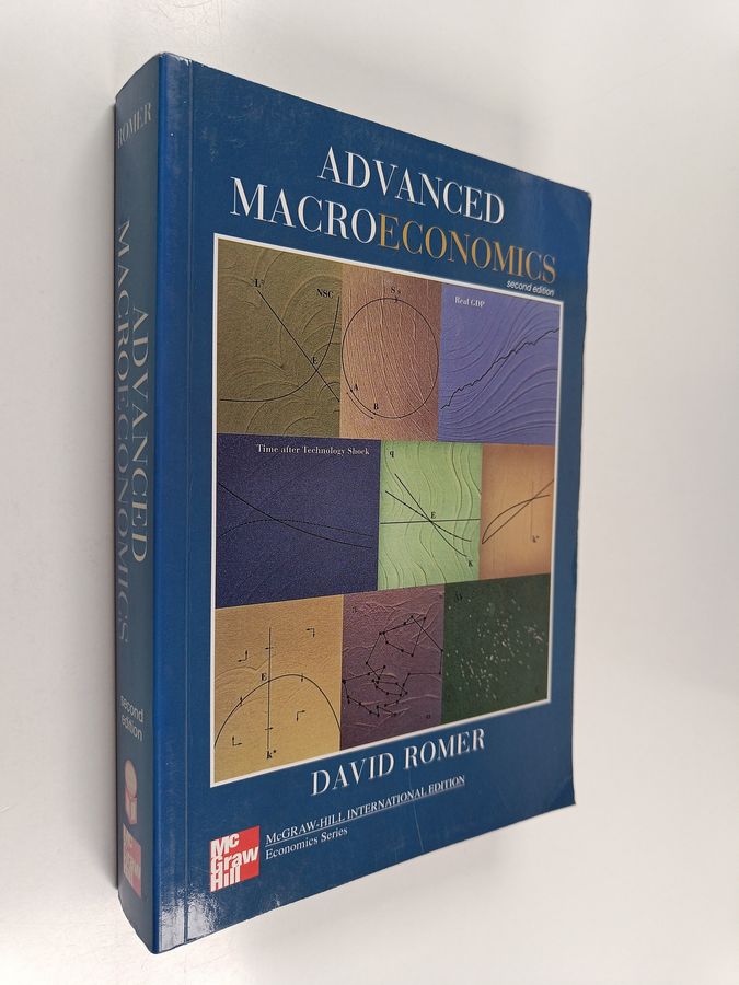 Advanced Macroeconomics