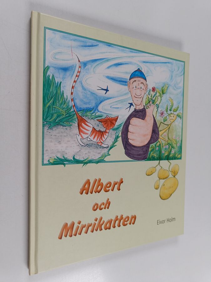 Albert och Mirrikatten