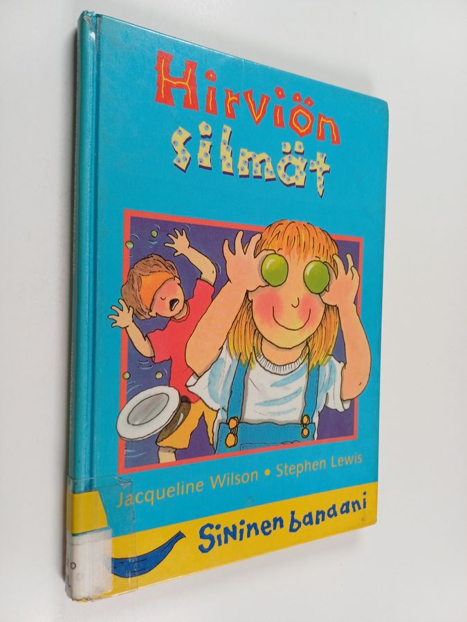 Hirviön silmät
