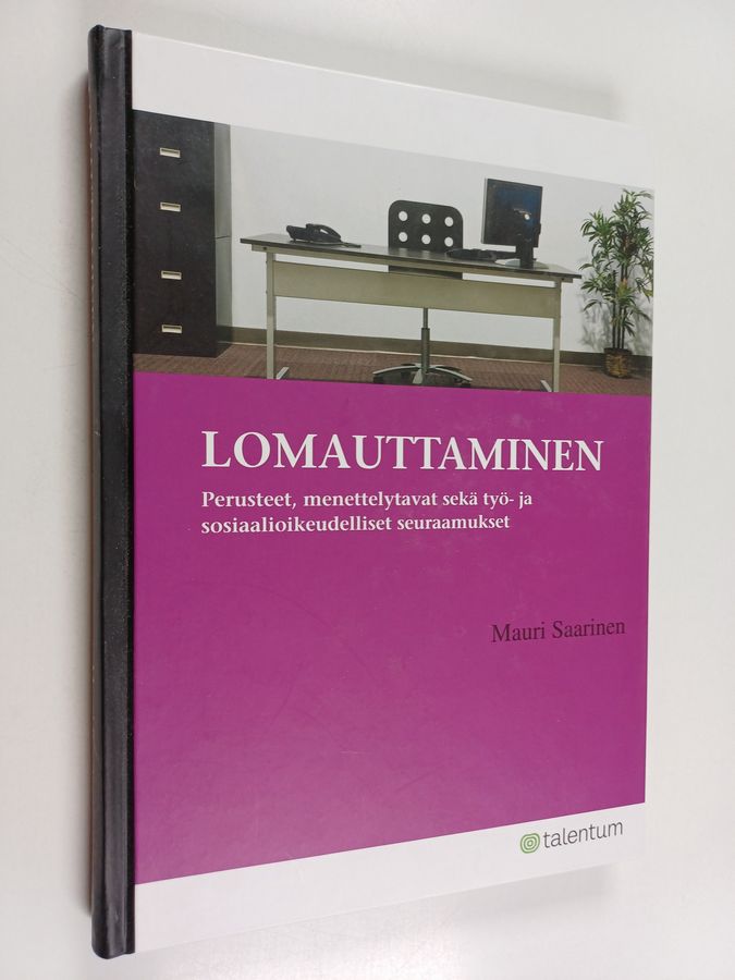 Lomauttaminen