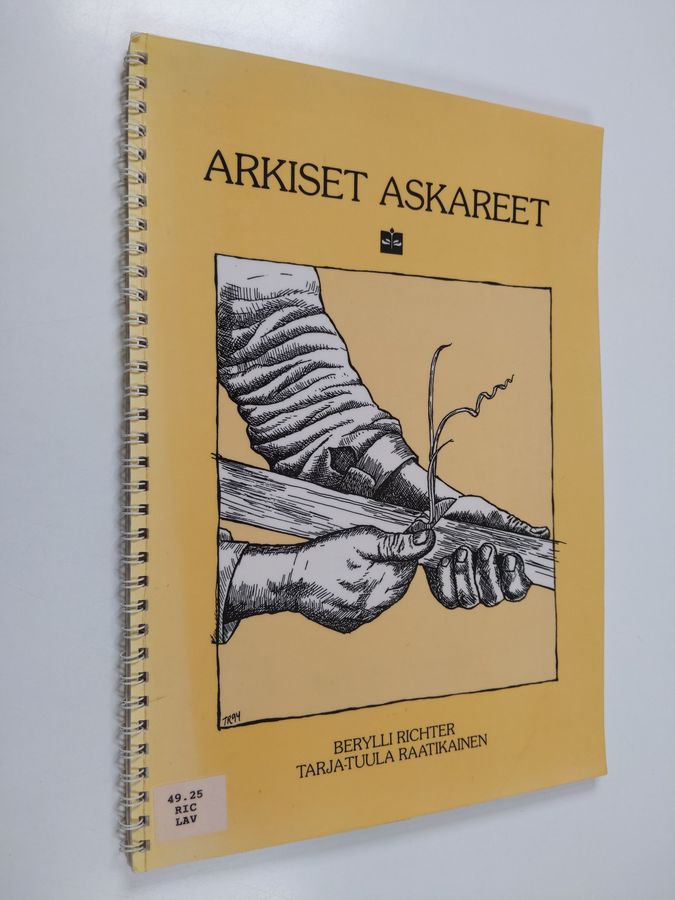 Arkiset askareet