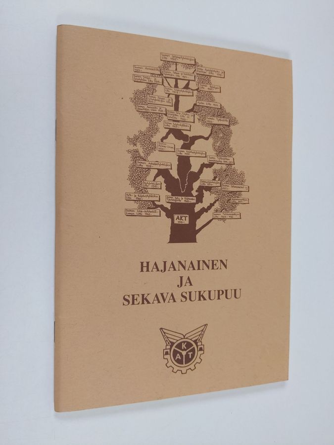 Hajanainen ja sekava sukupuu