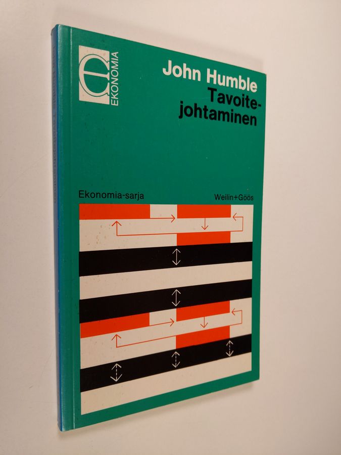 John Humble : Tavoitejohtaminen : sisältö ja soveltaminen