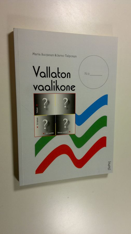 Vallaton vaalikone