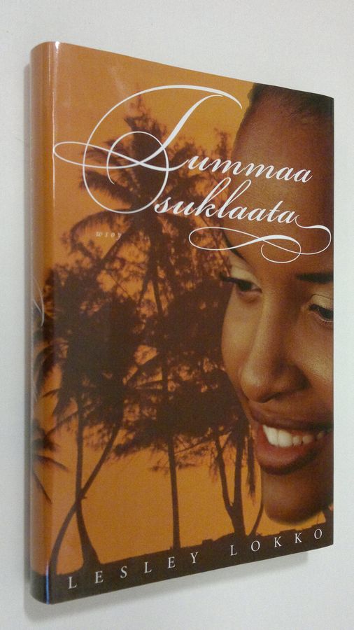 Lesley Lokko : Tummaa suklaata