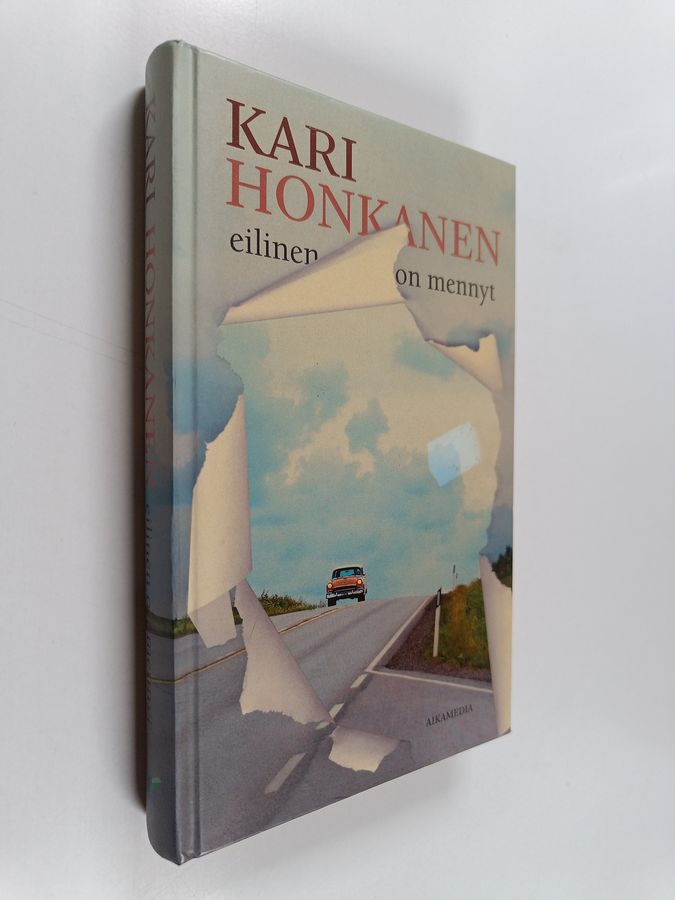 Eilinen on mennyt