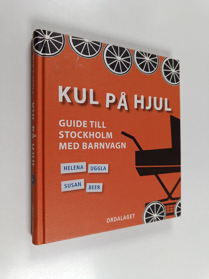 guide till Stockholm med barnvagn