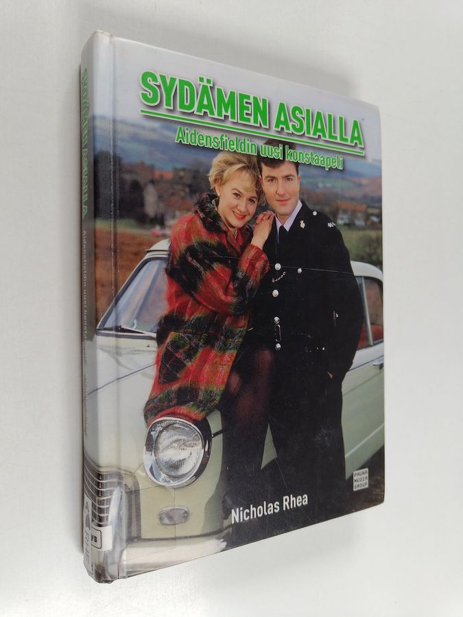 Aidensfieldin uusi konstaapeli