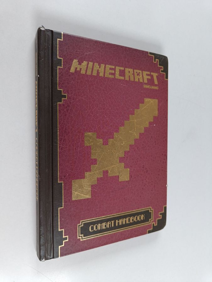 Stephanie Milton : Minecraft : combat handbook