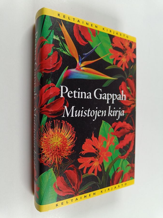 Petina Gappah : Muistojen kirja