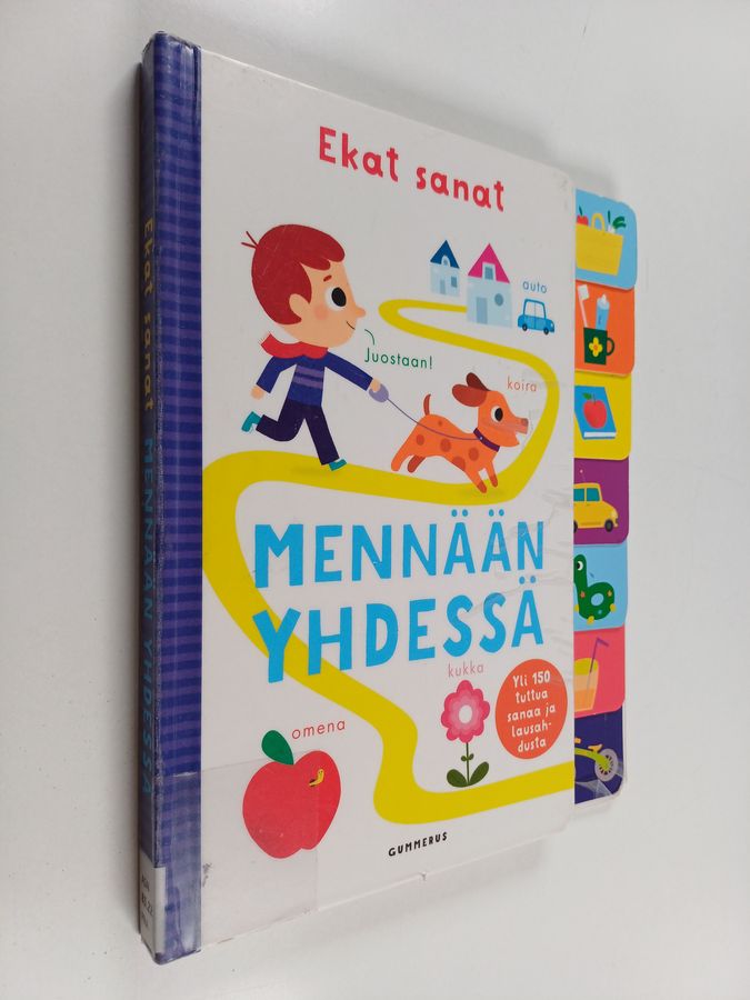 Mennään yhdessä