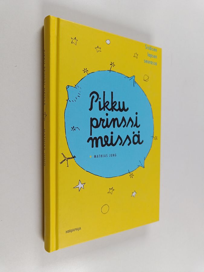 Pikku prinssi meissä