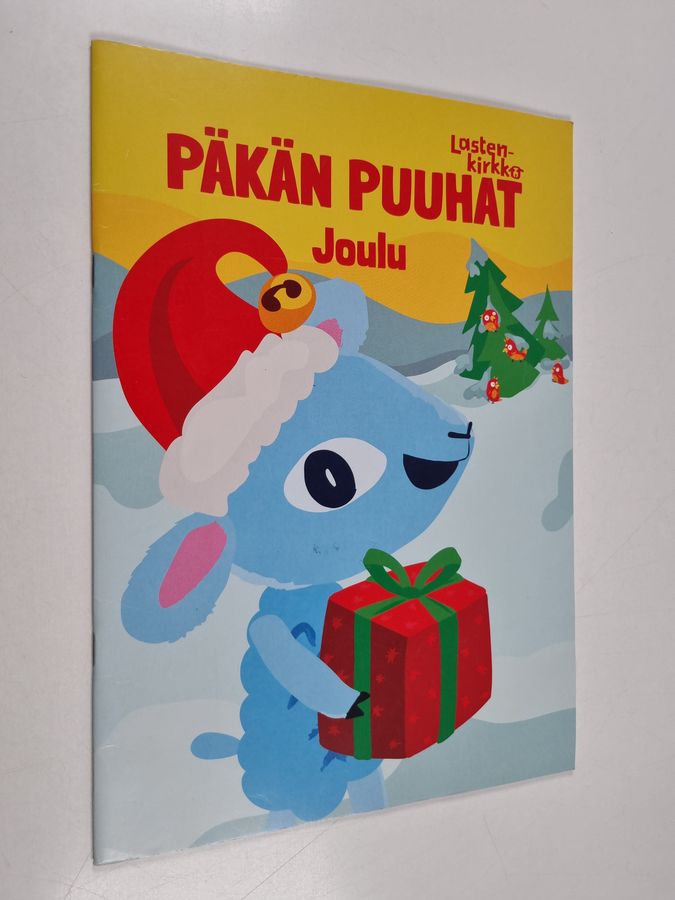 Päkän puuhat