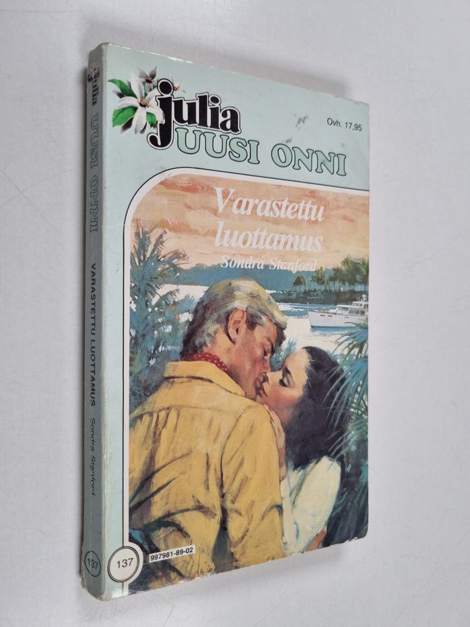 Varastettu luottamus