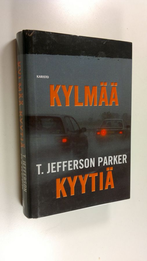 Kylmää kyytiä