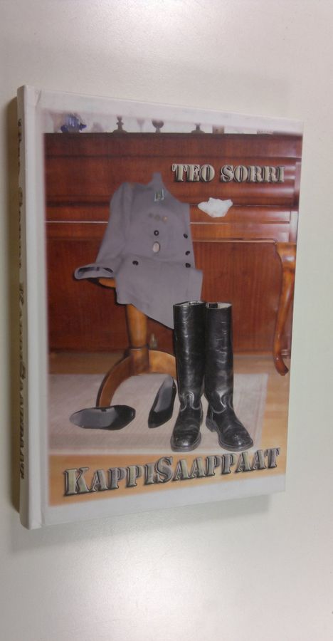 Kappisaappaat