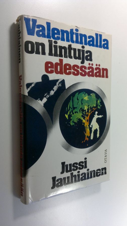 Valentinalla on lintuja edessään