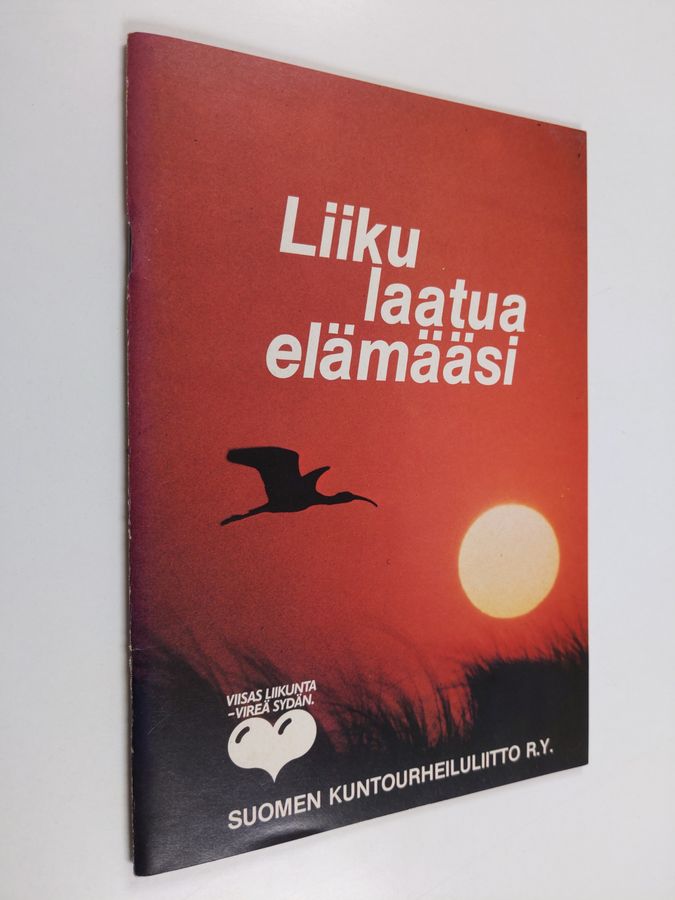 Liiku laatua elämääsi