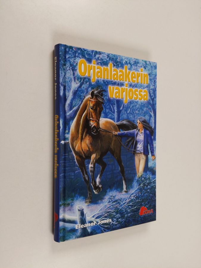 Eleanor Jones : Orjanlaakerin varjossa