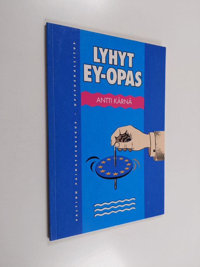 Lyhyt EY-opas