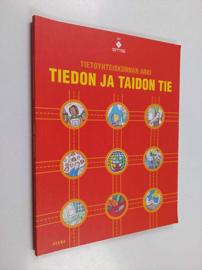 Tiedon ja taidon tie