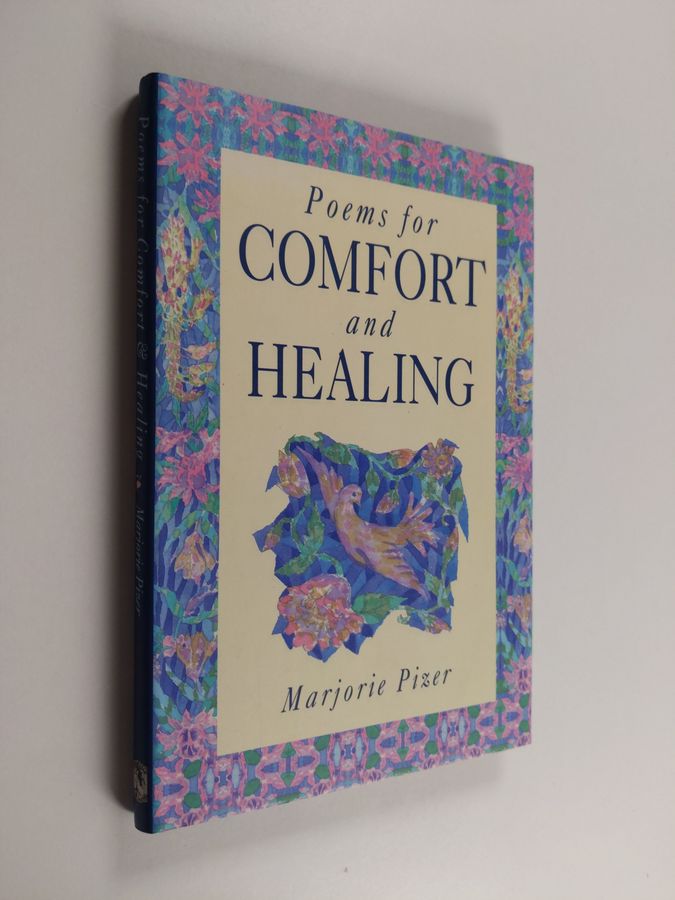 Poems for comfort and healing